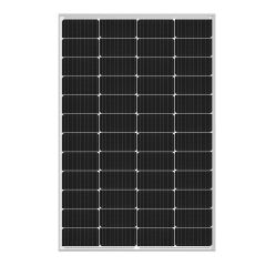 TommaTech 150 w Watt 48PM M6 Half Cut Multibusbar Güneş Paneli Solar Panel Monokristal